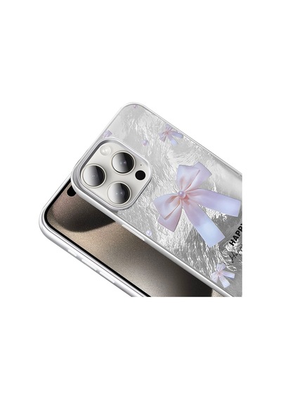 Apple Uyumlu iPhone 14 Pro Max Kılıf Desenli Mep Kapak