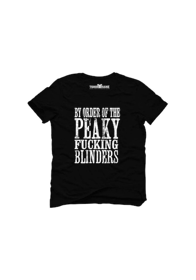 Tshirthane By Order Of Thepeaky Blinders Tommy Shelby Tişört Er