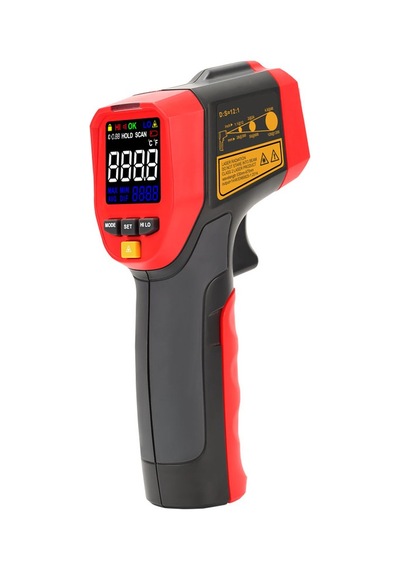 Unit Ut-301a+ Kızılötesi Termometre N11.1262