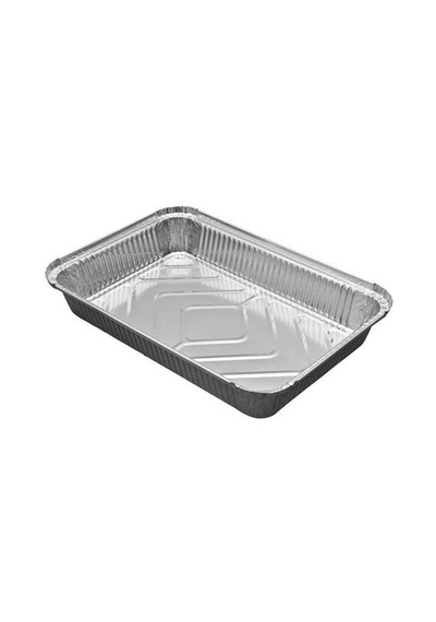 Aliminyum 3.5 Kg Lik Tepsi Orta 50 Li
