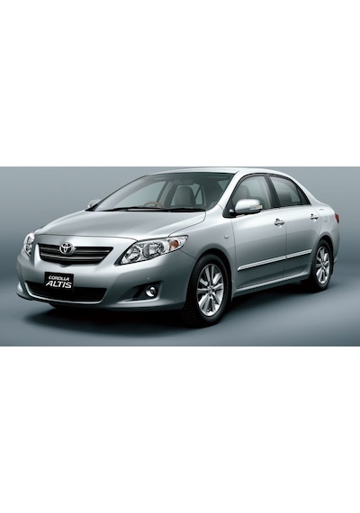 Coil-Ex Toyota Corolla Uyumlu E14 2007 Sonrası 45-45Mm Alçaltma Spor Yay N11.7191