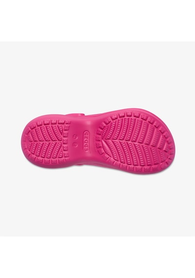 Crocs Crocs Classic Bae Clog Kadın Pembe Terlik 206302 Pembe