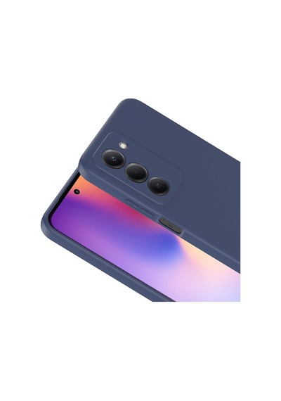 Xiaomi Redmi 15 Kılıf Yumuşak Silikon Kamera Korumalı Lansman Pazarplus Siyah