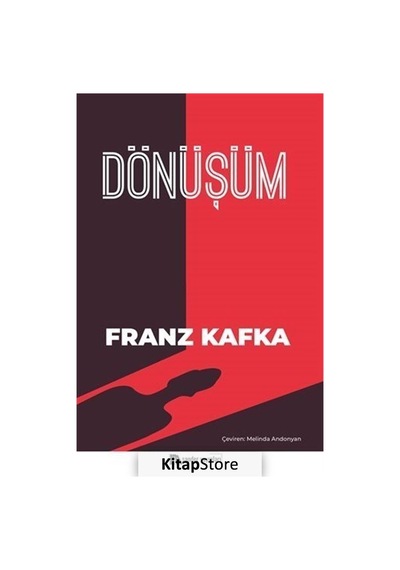 Dönüşüm - Franz Kafka - Sander Yayınları