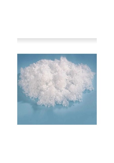 Boncuk Silikon Elyaf %100 Saf 1.kalite 1.5 Kg /1500 Gr