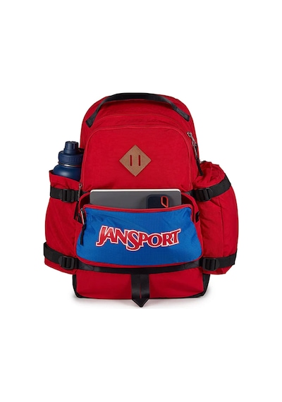 Jansport Seattle Pack Red Tape Sırt Çantası Ek0a5bjzn581 Çok Renkli