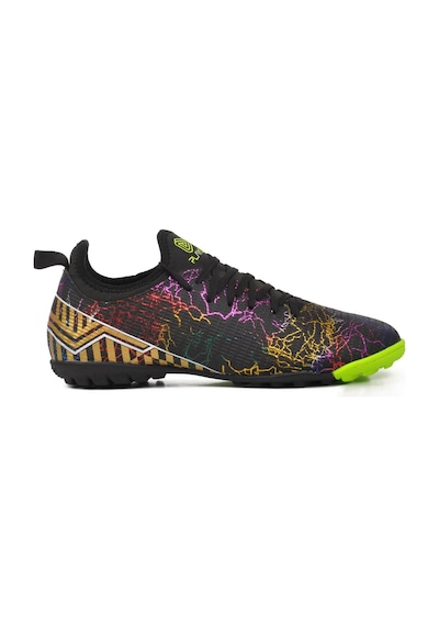 Ayakmod Mk-241 Siyah Unisex Halı Saha Ayakkabısı 001