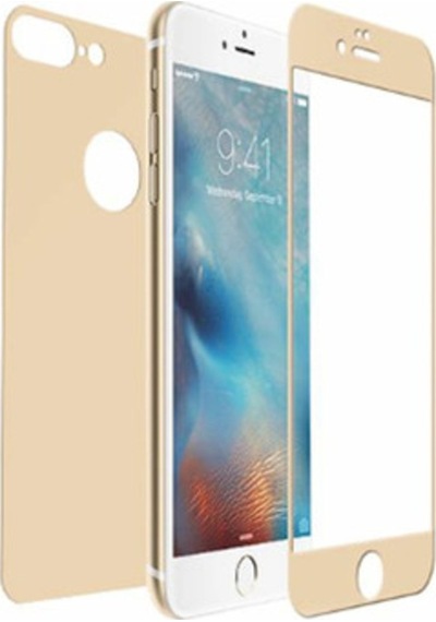 Bufalo Apple Uyumlu   iPhone 7 Plus / 8 Plus Ekran Koruyucu Ön+Arka Kavisli Tam (367593979)