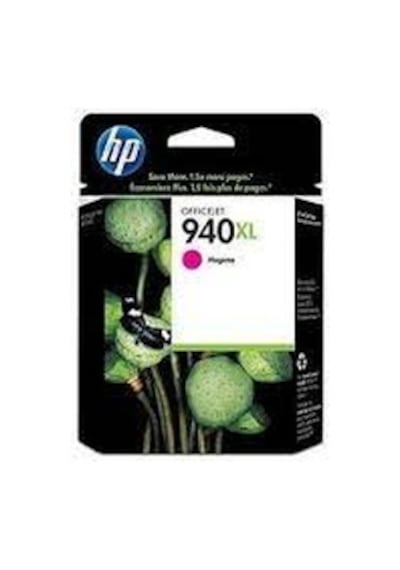 Hp C4908a Kırmızı Mürekkep Kartuş 940xl