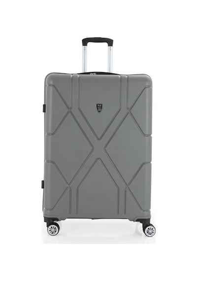 Mçs Group Mçs Polipropilen Valiz V375 75 Cm S23sy100000175 00006 Gri