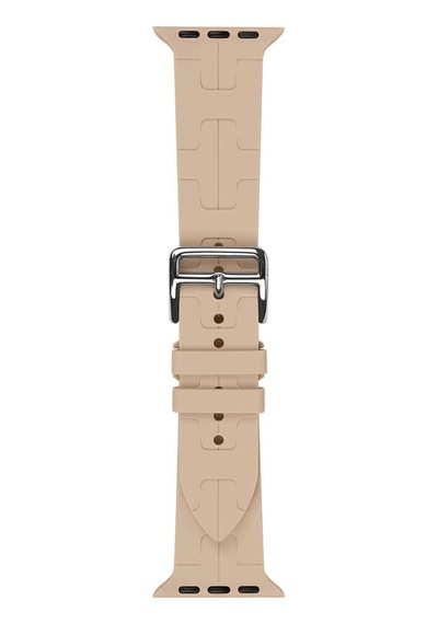 Apple Uyumlu Watch 42 mm Krd-92 Silikon Kordon