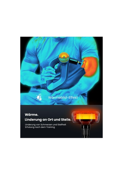 Bob Ve Brad D6 Pro Plus Isıtma Fonksiyonlu Masaj Tabancası, 16 Mm Genlikli Kas Masaj Tabancası, Elektrikli El Masajı Sporcular İçin Vurmalı Masaj Kas Gevşetme, Hediyeler Bob Ve Brad D6 Pro Plus Isıtma Fonksiyonlu Masaj Tabancası, 16 Mm Genlikli Kas Masaj Tabancası, Elektrikli El Masajı Sporcular İçin Vurmalı Masaj Kas Gevşetme, Hediyeler