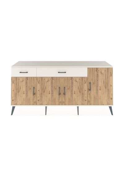 Hyperion Konsol 5 Raflı 2 Çekmeceli 4 Kapaklı 176x44x83 Aytaşı-çam/aytaşı Çam/aytaşı Hyperion Konsol 5 Raflı 2 Çekmeceli 4 Kapaklı 176x44x83 Aytaşı-çam/aytaşı Çam/aytaşı