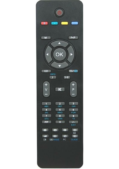 Bolsat Kumanda 116 Ac-10863 Kk2508-vestel Lcd