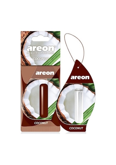 Areon Liquid 5 Ml Coconut Oto Araç Kokusu