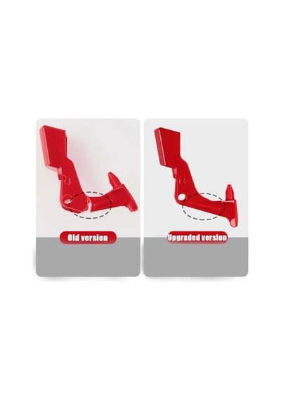 V10 İçin Tetik Ve Tetik Kilidi Çesit Seçiniz-Çap Seçiniz / Hss (Standart)-10 Mm