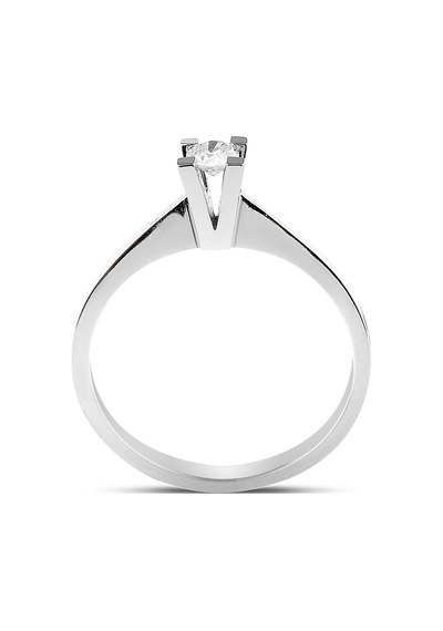 0,16 Ct Tektaş Pırlanta