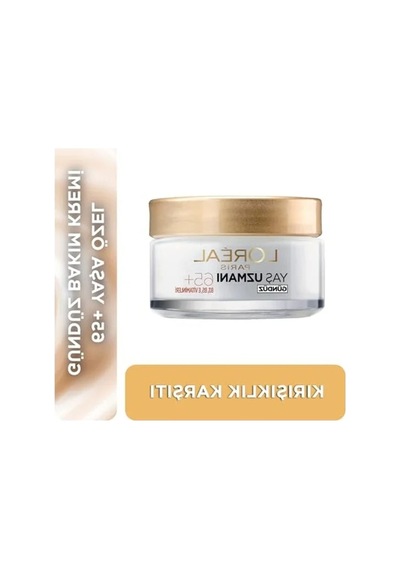 Yaş Uzmanı Kırışıklık Karşıtı Besleyici Krem 65+