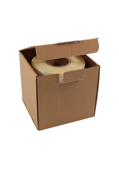 Eko Termal Etiket 50mm X 25mm Ruloda 1000 Adet 40mm Kuka Çapında Direk Termal Transfer Etiketi Diğer