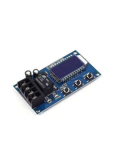 Diyotlab Akü Ve Lityum Pil Şarj Devresi 10a Xy-l10a