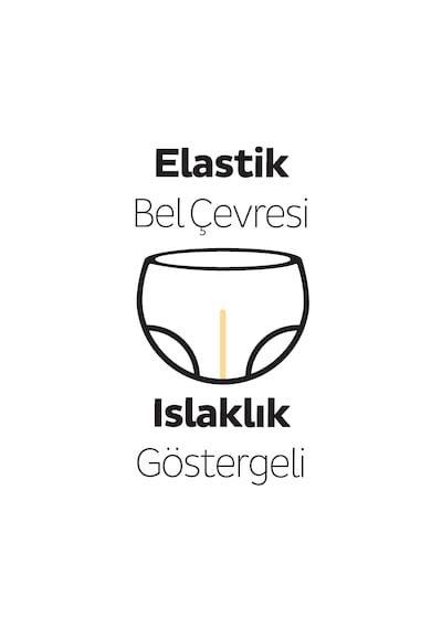 Sleepy Extra Günlük Aktivite Külot Bez 6 Numara XLarge Ultra Paket 128 Adet 4'lü