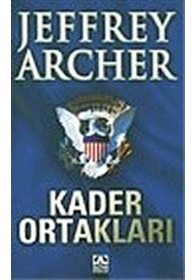 Kader Ortakları - Jeffrey Archer - Altın Kitaplar