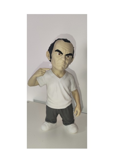 Gta 5 Trevor Philip Figür 20 Cm