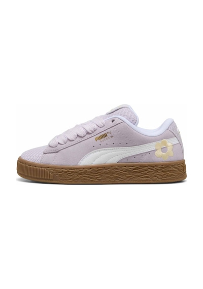 Puma Suede Xl Summer Feels Genç Ayakkabı 401548 01 Mor