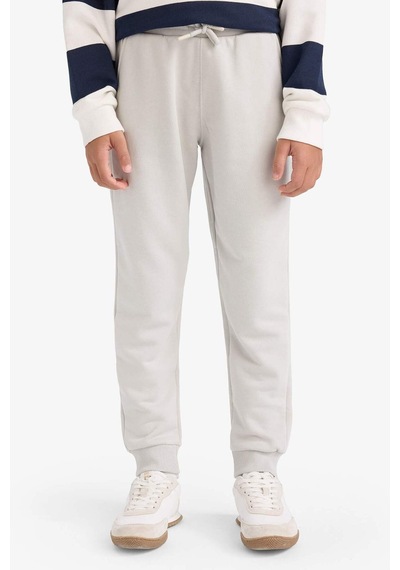 Defacto Erkek Çocuk Beli Lastikli Jogger Eşofman Altı K8852a625augr94 Gri Defacto Erkek Çocuk Beli Lastikli Jogger Eşofman Altı K8852a625augr94 Gri