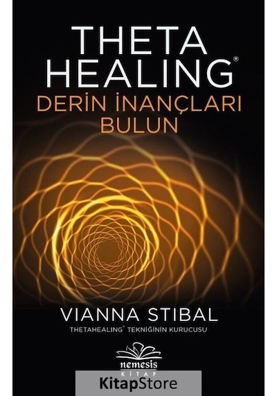 Theta Healing - Vianna Stibal
