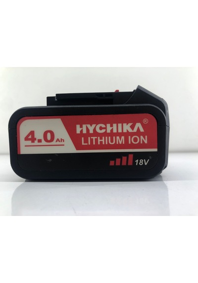 Hychıka Oem 18v 4.0ah Li-ıon Yedek Aku