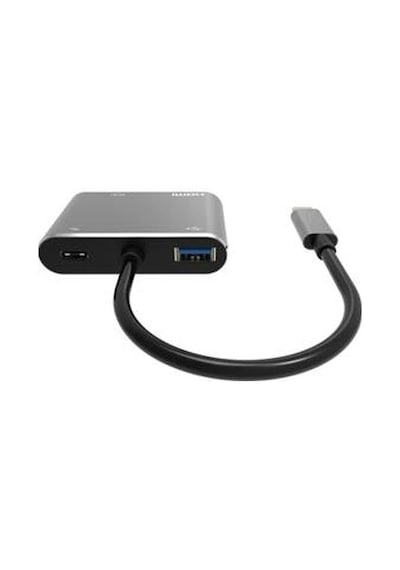 Vcom Cu451 Type-c To Vga Hdmi Usb Type-c Çevirici Kdo