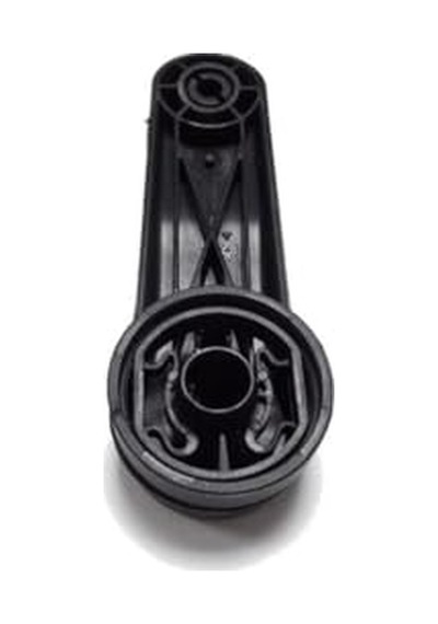 Cam Açma Kapama İç Kolu Siyah 1h0837581d Vw Polo Classic İle Uyumlu 1996-2000