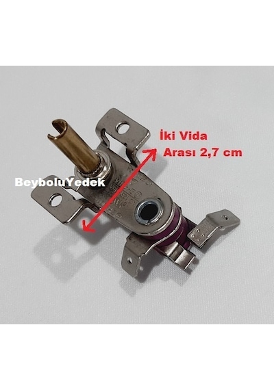 Lüxell Soba Termostat Luxell Uyumlu Termostatı