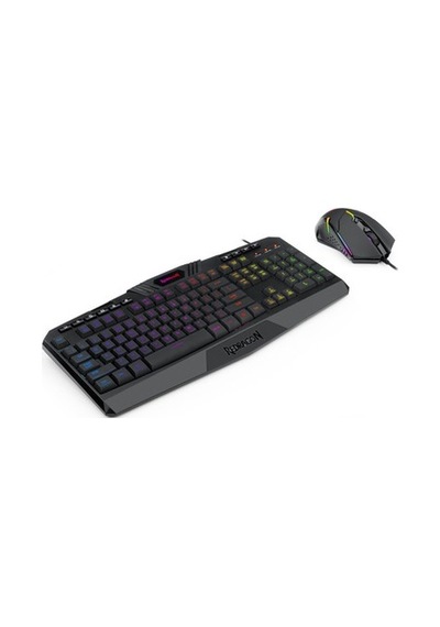 Redragon S101-5 Oyuncu Rgb Klavye + Mouse K503rgb +