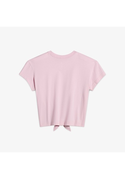 Converse Kadın Pembe T-shirt 10027774 2800236