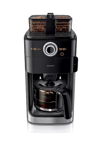 Philips HD7769 Öğütücülü Filtre Kahve Makinesi Siyah