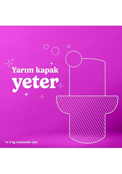 Yumoş Extra Konsantre Çamaşır Yumuşatıcısı Orkide 1440 Ml 60 Yıkama 3 Adet Tekli