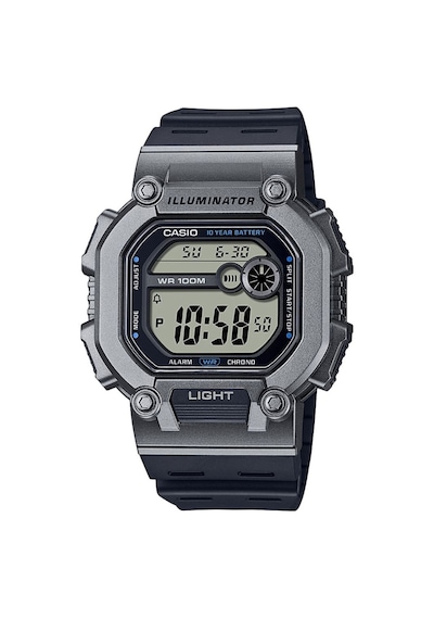 Casio W-737H-1A2VDF Erkek Kol Saati