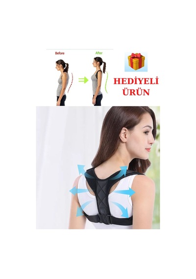 Ankaflex Dik Duruş Korsesi