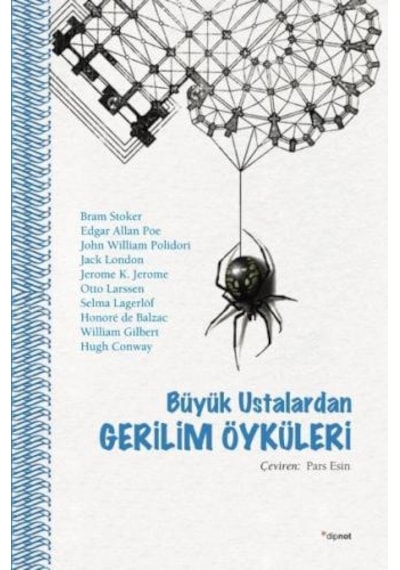Büyük Ustalardan Gerilim Öyküleri