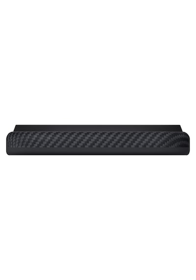 Apple Uyumlu iPhone 17 Pro Max Kılıf M-safeli 1500d Aramid Fiber Pitaka Military-grade Classic Serisi Siyah-gri Siyah - Gri
