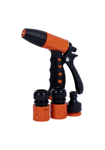 Garden With Ware Sulama Hortum Başlığı Seti 1 Adet Set