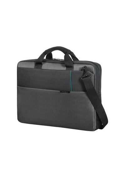 Samsonite 16N-09-003 17.3" Qibyte Notebook Çantası Antrasit