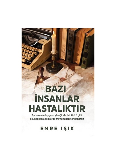 Bazı İnsanlar Hastalıktır - Emre Işık - Cinius