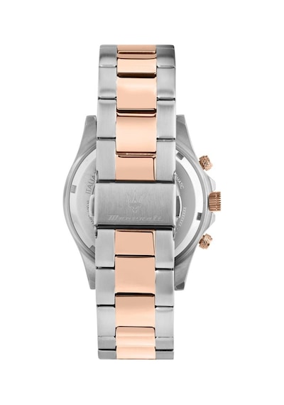 Maseratı R8873600004 Erkek Kol Saati Gümüş - Rose Gold
