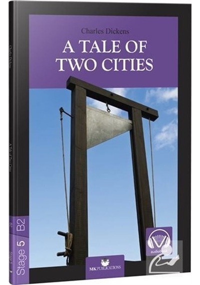 A Tale Of Two Cities - Stage 5 - Ingilizce Hikaye / Charles Di...
