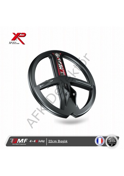 Xp Deus 2 Rc Metal Dedektörü 22 Cm Fmf Başlık + Wsa2 St Kablosuz Kulaklık Hassas Arama