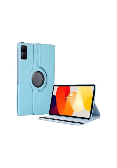 Xiaomi Redmi Pad Se Uyumlu 11 İnç Döner Standlı Tablet Kılıfı Kapaklı Kılıf