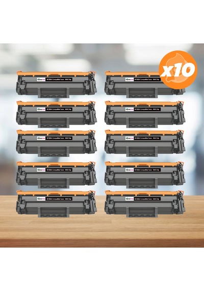 Hp 150a W1500a  Uyumlu Toner - Çipli 10'lu Paket / Laserjet Mfp M141a /m141w / M111a / M111w